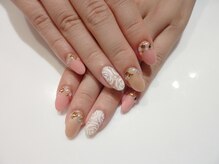 ネイル リッチ(Nail Rich)/【ジェル付け放題】6500円