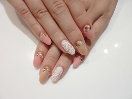 【ジェル付け放題】6500円