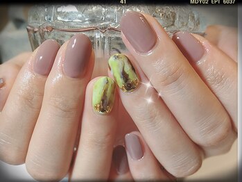 アトリエルリアン(Atelier Le Lien)/大人ニュアンス