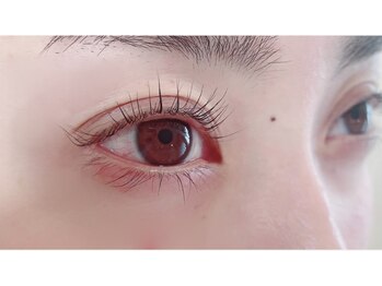 ラムート(LAMUT)/まつげパーマ『ラッシュリフト』