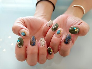 ラングル(L'ongle)/
