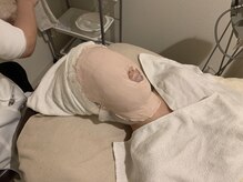 ポーラ SALON 優美 山田店(POLA)/マスクで浸透タイム！