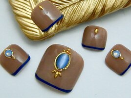 デザイン自由☆アートネイル