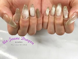 【ロングネイル】マグネット
