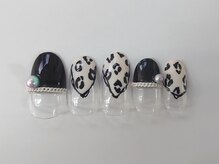 ネイルアンドアイラッシュ クランビー(Nail&Eyelash Crambe)/定額ジェルネイル