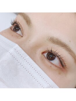 ナチュラルビビ 梅田茶屋町店(Natural ViVi)/【eye design】