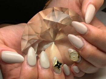 ビューティーサロン スタイル 三宮店(STYLE)/ワンカラー/ラメグラコース