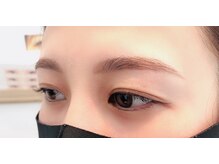 アースコアフュールボーテ ひたち野うしく店(EARTH coiffure beaute)/アイブロウスタイリング