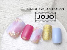 ジョジョ 千里中央店(JOJO)/FOOTネイル☆￥8980