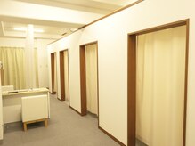 養源堂 上野/施術ルームのご紹介　