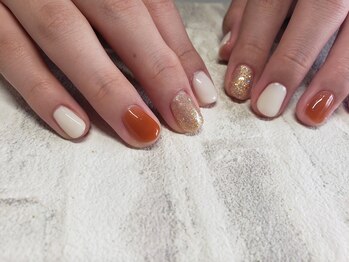 ヘアーズ レアリスト(hair's rea-list)/ネイルデザイン