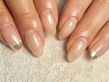 オーラリー ネイル アート メゾン(ORRERY nail art maison)/ハンド /ポイント ミラー