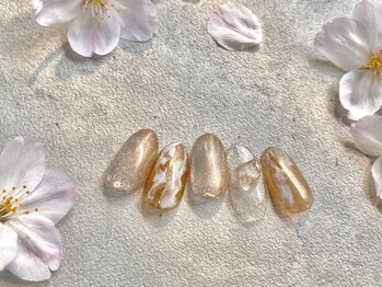 ネイルサロン アイナ(NailSalon Aina)/アートコース