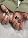 お洒落nail