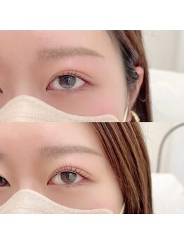 アヌエヌエ(Anuenue)/Anuenue eyelash perm