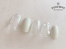 レニューム 1号店(RENEWME)/Hand☆定額デザイン