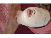 スリムモネ(Slimmone)/日焼け後にクールホワイトパック