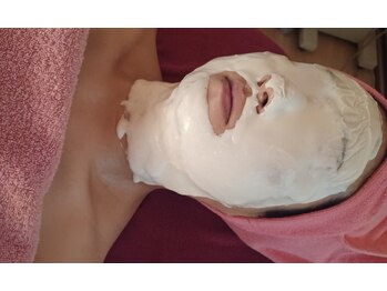 スリムモネ(Slimmone)/日焼け後にクールホワイトパック