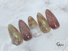 ネイルサロン グレイス(Grace)/秋定額