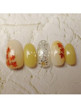 デザインネイル