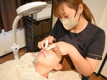 エミナル(Eminal)/◇毛穴エクストラクションtete式