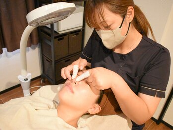 エミナル(Eminal)/◇毛穴エクストラクションtete式