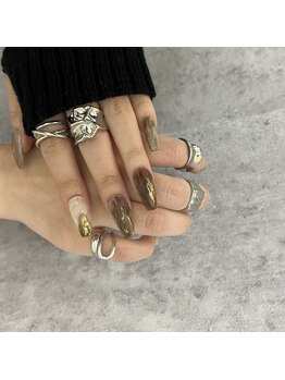 レイドット バイ シャルム(Ray.by Charme)/お任せニュアンスデザイン¥6,600