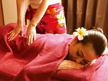 アジアンリゾート(Asian resort)/BodyPush もみほぐし