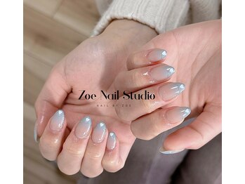 ゾエネイルスタジオ(zoe nail studio)/