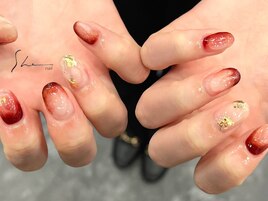 ニュアンスネイル