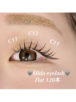 スフィーダ 吉祥寺(Sfida)/フラットラッシュ120本