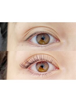 モテ可愛な目元にしたい