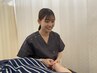 ＜全身整体＞【肩の痛み＋歪み改善コース】　　2750円 