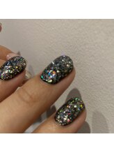 ヌア(nur.)/ブラックラメ