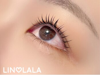 リノララ(Linolala)/まつ毛パーマ