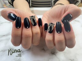 チップ長さだしワンカラー