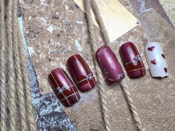 モアネイル 新宿/定額ネイル【新宿】