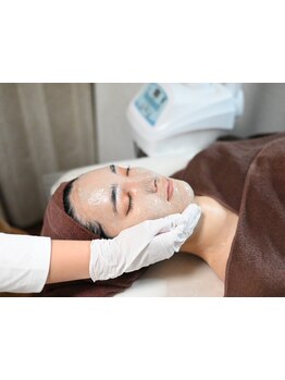 お肌をきれいにしたい