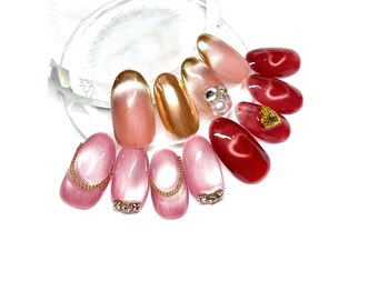 ネイルモンスター(NAIL MONSTER)/マグネットネイル　￥9,900