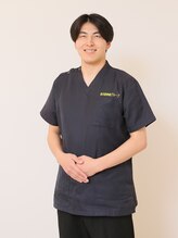 まつもと鍼灸接骨院 取手&nbsp;坂本 朋宏