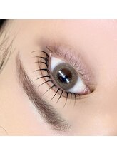 チプン 表参道(Chipn.)/#まつげパーマ#パリジェンヌ