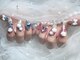 エムティーネイル(M.T nail)の写真/【長さ出し1本～◎】爪の亀裂や根元から折れてしまった方にもご対応★スカルプチップで長く綺麗な爪に♪