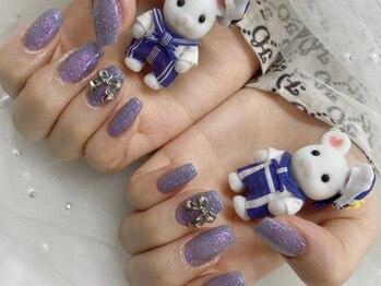 モシ(Moci)/マグネット/リボンパーツ