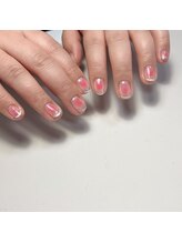 ユナールネイル(YUNA.L Nail)/【マグネット＋チーク】