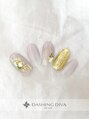 ダッシングディバ 名古屋ユニモール店(DASHING DIVA)&nbsp;シェルネイル