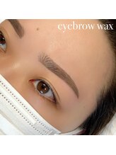 ナナラ(Nanala.)/アイブロウwax