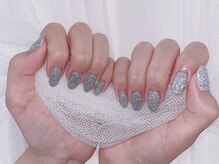 サロン ド ナビ(Salon de Navi)/【ハンド】フラッシュワンカラー