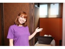 指ラックス 渋谷西口店の雰囲気（全員日本人女性スタッフだからこその安心感♪）