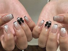 モニカ(MONICA)/スキニーフレンチ×リボン☆