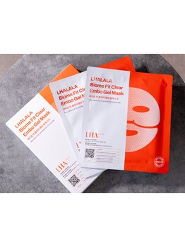 お肌をきれいにしたい